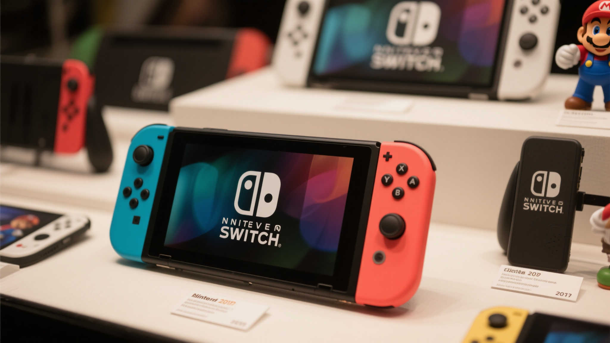 日本拍卖网站惊现疑似“Switch2原型部件”多件拍品 日本拍卖网站惊现疑似“Switch2原型部件”多件拍品